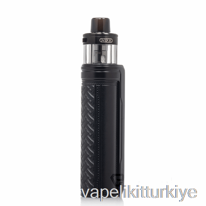 Vape Elektronik Sigara Voopoo Drag X2 80w Pod Sistemi Sprey Siyah